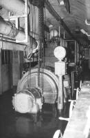 Ligne Maginot - ANZELING - A25 - (Ouvrage d'artillerie) - Usine électrique