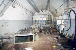 Ligne Maginot - ANZELING - A25 - (Ouvrage d'artillerie) - Le sous-station A