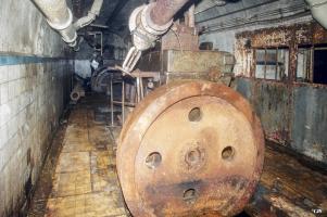 Ligne Maginot - ANZELING - A25 - (Ouvrage d'artillerie) - Usine électrique