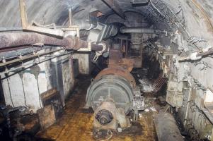 Ligne Maginot - ANZELING - A25 - (Ouvrage d'artillerie) - Usine électrique