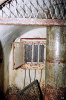 Ligne Maginot - ANZELING - A25 - (Ouvrage d'artillerie) - Un des entrées des cables