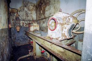 Ligne Maginot - ANZELING - A25 - (Ouvrage d'artillerie) - Le puits