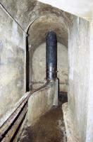 Ligne Maginot - ANZELING - A25 - (Ouvrage d'artillerie) - Un des entrées des câbles
Forage tubé depuis la surface