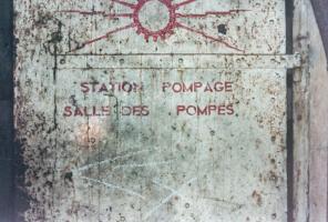 Ligne Maginot - ANZELING - A25 - (Ouvrage d'artillerie) - Station de pompage