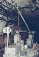 Ligne Maginot - ANZELING - A25 - (Ouvrage d'artillerie) - Locotracteur Vetra
