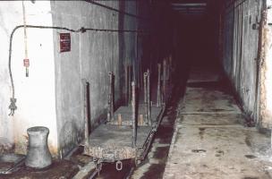 Ligne Maginot - ANZELING - A25 - (Ouvrage d'artillerie) - Magasin M1