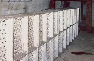 Ligne Maginot - ANZELING - A25 - (Ouvrage d'artillerie) - Magasin M1