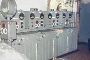 Ligne Maginot - ANZELING - A25 - (Ouvrage d'artillerie) - Usine électrique