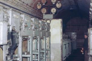 Ligne Maginot - ANZELING - A25 - (Ouvrage d'artillerie) - Usine électrique