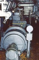 Ligne Maginot - ANZELING - A25 - (Ouvrage d'artillerie) - Usine électrique