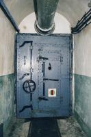 Ligne Maginot - SAINT GOBAIN - (Ouvrage d'infanterie) - Bloc 2
Porte du sas d'accès au bloc