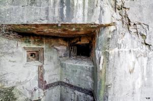 Ligne Maginot - DENTING - A28 - (Ouvrage d'infanterie) - Bloc 1