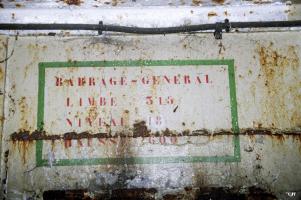 Ligne Maginot - DENTING - A28 - (Ouvrage d'infanterie) - Bloc 2