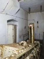 Ligne Maginot - DENTING - A28 - (Ouvrage d'infanterie) - Bloc 3 
Balancier