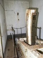 Ligne Maginot - DENTING - A28 - (Ouvrage d'infanterie) - Bloc 3
Détails du mécanisme de la tourelle.