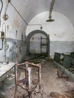 Ligne Maginot - DENTING - A28 - (Ouvrage d'infanterie) - Une chambrée de l'ouvrage