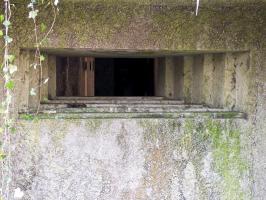 Ligne Maginot - A26-A - FONTAINE OUEST - (Blockhaus pour canon) - 