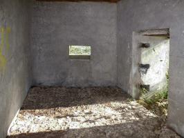 Ligne Maginot - A26-A - FONTAINE OUEST - (Blockhaus pour canon) - 