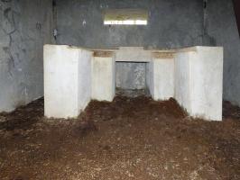 Ligne Maginot - A26-A - FONTAINE OUEST - (Blockhaus pour canon) - 