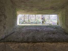 Ligne Maginot - A26-A - FONTAINE OUEST - (Blockhaus pour canon) - 