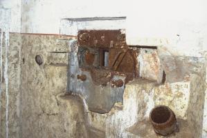 Ligne Maginot - DENTING - A28 - (Ouvrage d'infanterie) - Bloc 1