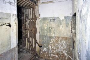 Ligne Maginot - GRAND BOIS - (Casemate d'infanterie) - 