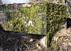 Ligne Maginot - BARRAGE 3 - (Blockhaus pour arme infanterie) - 