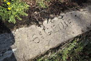 Ligne Maginot - BARRAGE 3 - (Blockhaus pour arme infanterie) - 