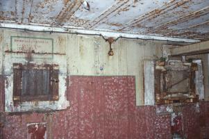 Ligne Maginot - DENTING - A28 - (Ouvrage d'infanterie) - Bloc 2
Chambre de tir