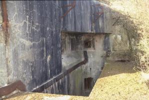 Ligne Maginot - DENTING - A28 - (Ouvrage d'infanterie) - Bloc 2