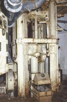 Ligne Maginot - DENTING - A28 - (Ouvrage d'infanterie) - Bloc 3
Tourelle de mitrailleuses
Etage inférieur