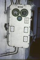 Ligne Maginot - DENTING - A28 - (Ouvrage d'infanterie) - Bloc 3
Tourelle de mitrailleuses
Etage inférieur