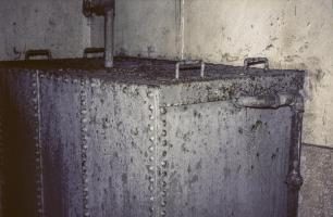 Ligne Maginot - DENTING - A28 - (Ouvrage d'infanterie) - Citerne