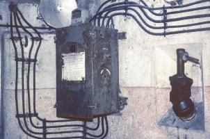 Ligne Maginot - DENTING - A28 - (Ouvrage d'infanterie) - Bloc 2