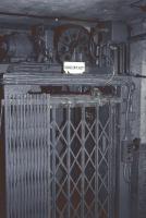 Ligne Maginot - DENTING - A28 - (Ouvrage d'infanterie) - Monte-charge