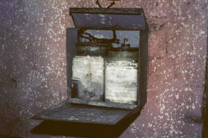 Ligne Maginot - DENTING - A28 - (Ouvrage d'infanterie) - Piles