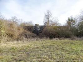Ligne Maginot - MENSKIRCH - C57 - (Casemate d'infanterie - double) - 