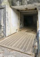 Ligne Maginot - GORDOLON (GN) - (Ouvrage d'artillerie) - Bloc 1
L'entrée du matériel