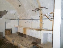 Ligne Maginot - GORDOLON (GN) - (Ouvrage d'artillerie) - La cuisine