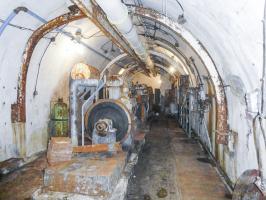 Ligne Maginot - GORDOLON (GN) - (Ouvrage d'artillerie) - L'usine