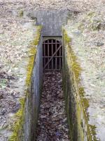 Ligne Maginot - KINDELBERG (QUARTIER CAMP - III/37° RIF) - (Abri) - La sortie de l'égout