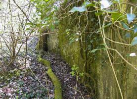 Ligne Maginot - LIEBFRAUENTHAL - (Casemate d'infanterie) - 