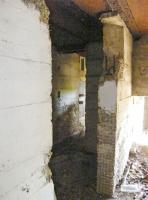 Ligne Maginot - LIEBFRAUENTHAL - (Casemate d'infanterie) - L'entrée du personnel