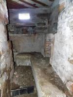 Ligne Maginot - GALGENBERG Est (Blockhaus pour arme infanterie) - Poste de tir
Note la contre marche en carrelage