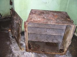 Ligne Maginot - MOTTENBERG - A33 - (Ouvrage d'infanterie) - PC