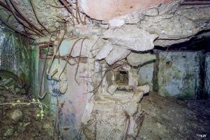 Ligne Maginot - MOTTENBERG - A33 - (Ouvrage d'infanterie) - Bloc 1