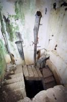 Ligne Maginot - MOTTENBERG - A33 - (Ouvrage d'infanterie) - Bloc 1
L’escalier