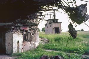 Ligne Maginot - MOTTENBERG - A33 - (Ouvrage d'infanterie) - Bloc 1