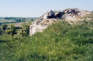 Ligne Maginot - MOTTENBERG - A33 - (Ouvrage d'infanterie) - Bloc 1
La cloche a disparu