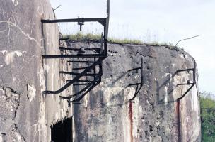 Ligne Maginot - MOTTENBERG - A33 - (Ouvrage d'infanterie) - Bloc 2
